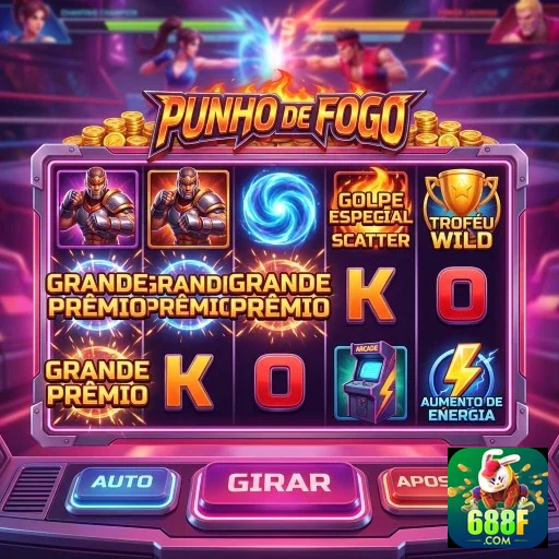 Ilustração de Explore jogos de slots rápidos no 688f