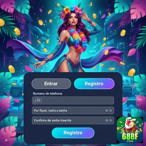 Ilustração de Experiência de Jogo Premium