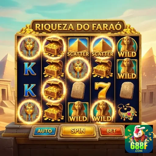 Ilustração de Descubra os melhores slot games na 688f